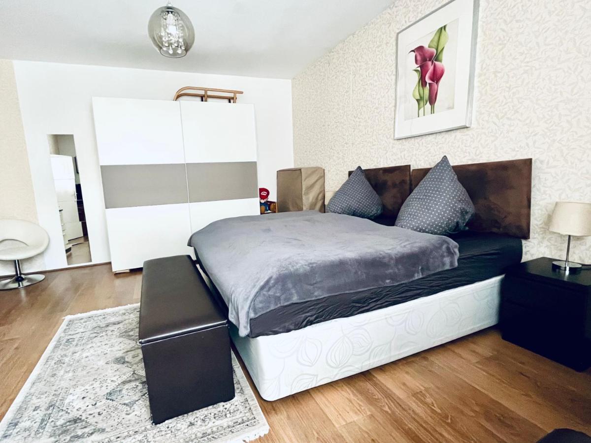 Lovely Apartment Center Of บาเดน-บาเดน ภายนอก รูปภาพ